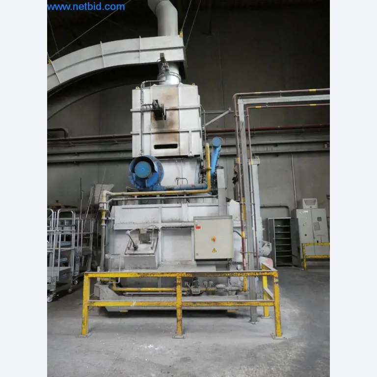 Machinery and equipment (Aluminium diecasting cells from the closing of a large automotive supplier)-1