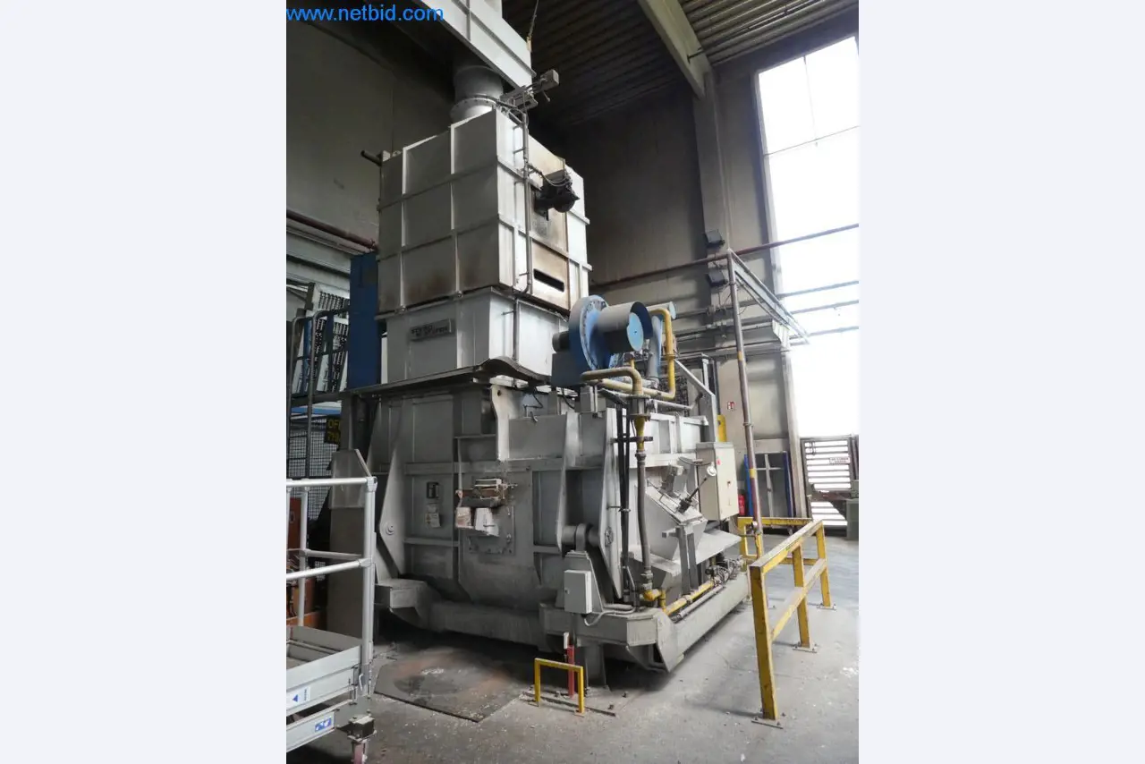 Machinery and equipment (Aluminium diecasting cells from the closing of a large automotive supplier)-2