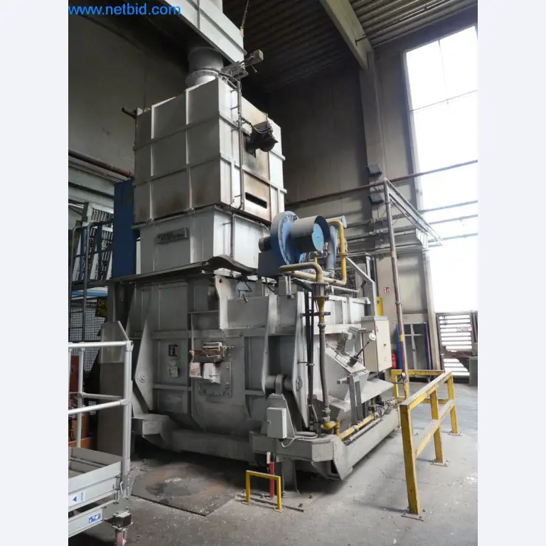 Machinery and equipment (Aluminium diecasting cells from the closing of a large automotive supplier)-2