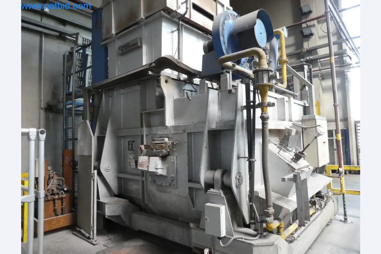 Machinery and equipment (Aluminium diecasting cells from the closing of a large automotive supplier)-4