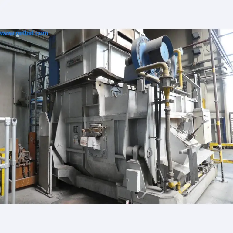 Machinery and equipment (Aluminium diecasting cells from the closing of a large automotive supplier)-4