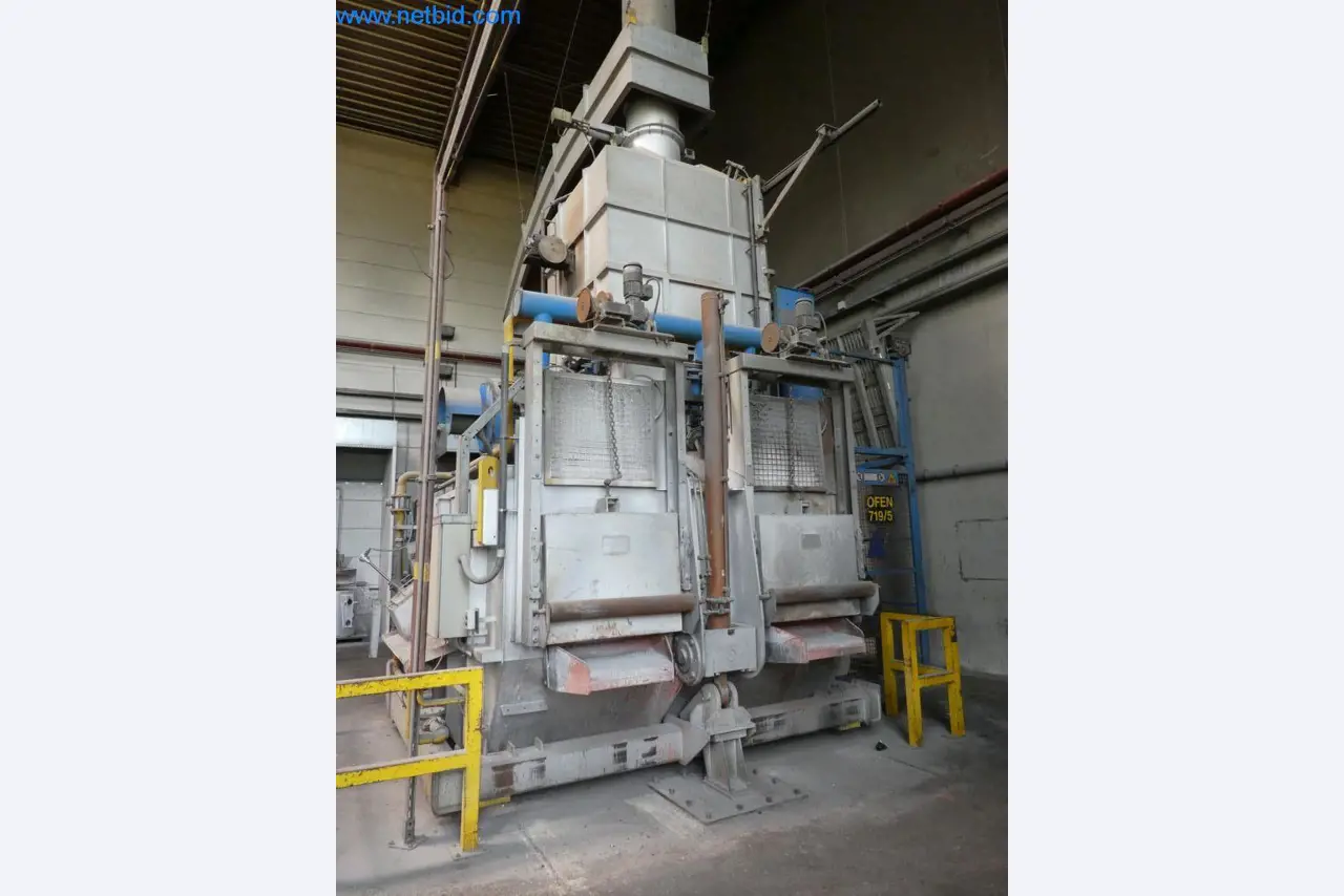 Machinery and equipment (Aluminium diecasting cells from the closing of a large automotive supplier)-5