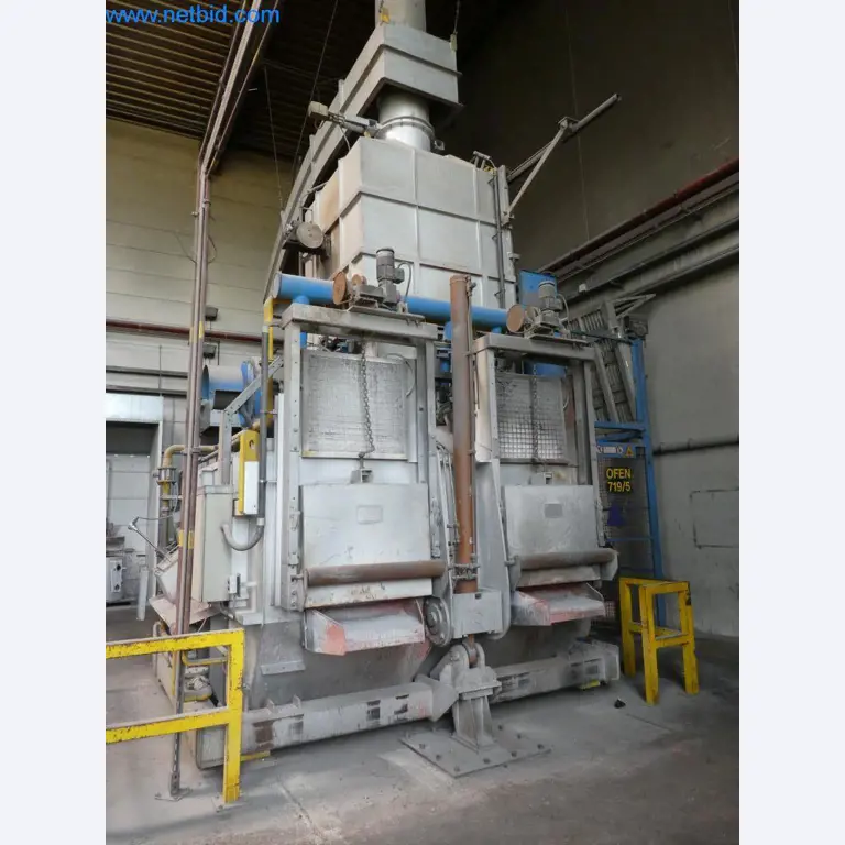 Machinery and equipment (Aluminium diecasting cells from the closing of a large automotive supplier)-5