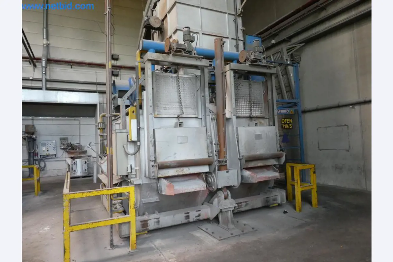 Machinery and equipment (Aluminium diecasting cells from the closing of a large automotive supplier)-6