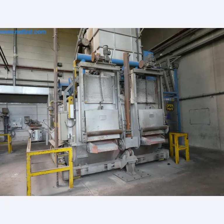 Machinery and equipment (Aluminium diecasting cells from the closing of a large automotive supplier)-6