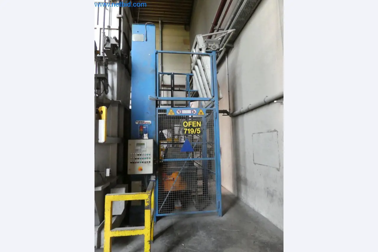 Machinery and equipment (Aluminium diecasting cells from the closing of a large automotive supplier)-7