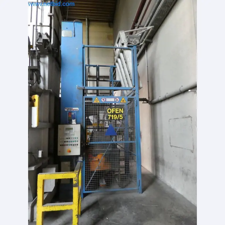 Machinery and equipment (Aluminium diecasting cells from the closing of a large automotive supplier)-7