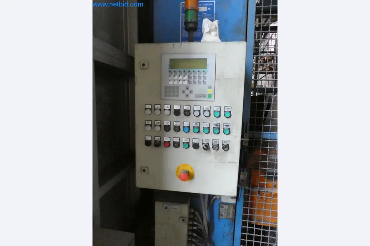 Machinery and equipment (Aluminium diecasting cells from the closing of a large automotive supplier)-8