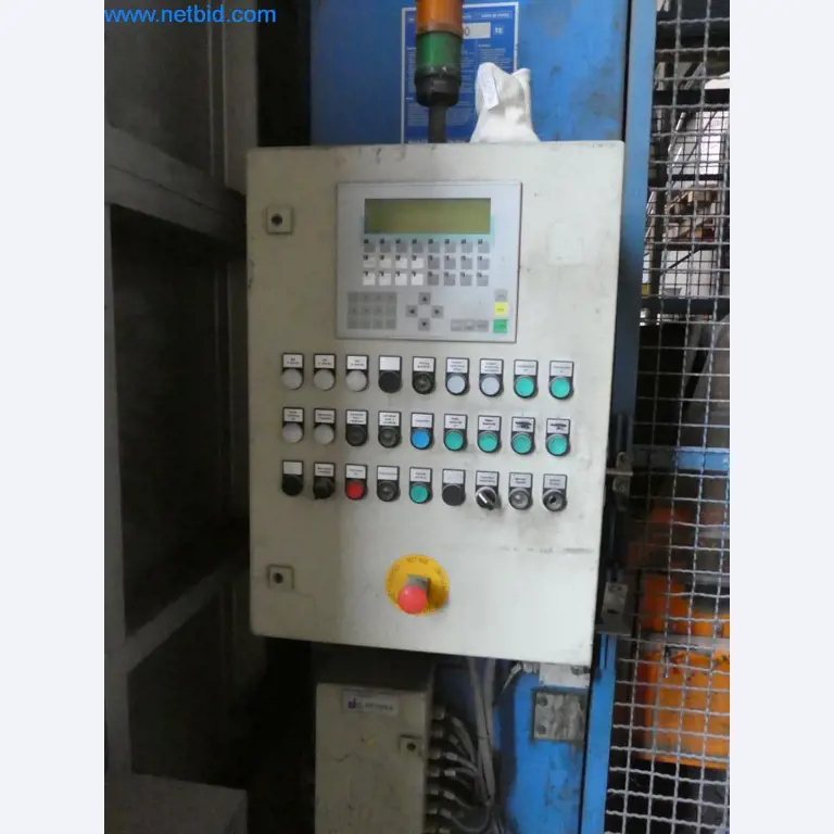 Machinery and equipment (Aluminium diecasting cells from the closing of a large automotive supplier)-8