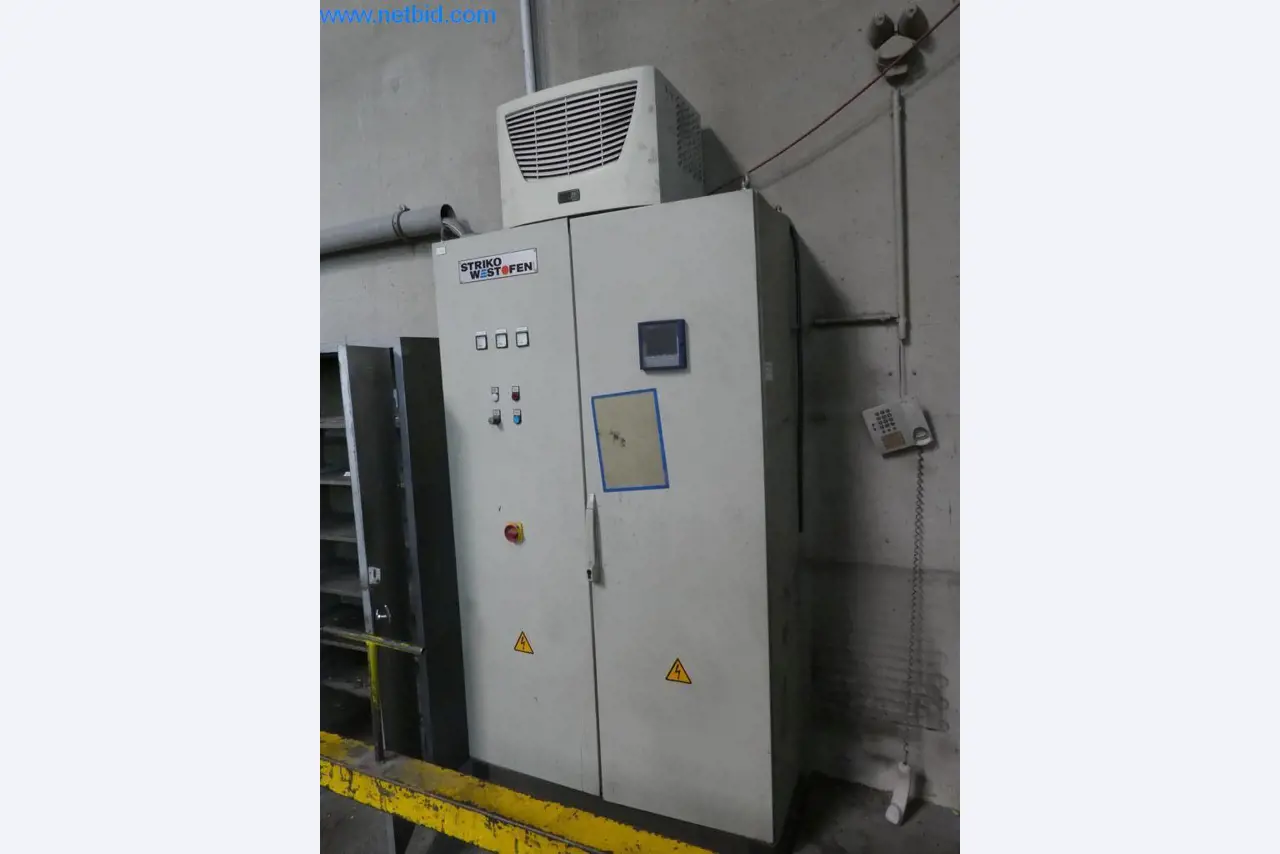 Machinery and equipment (Aluminium diecasting cells from the closing of a large automotive supplier)-9