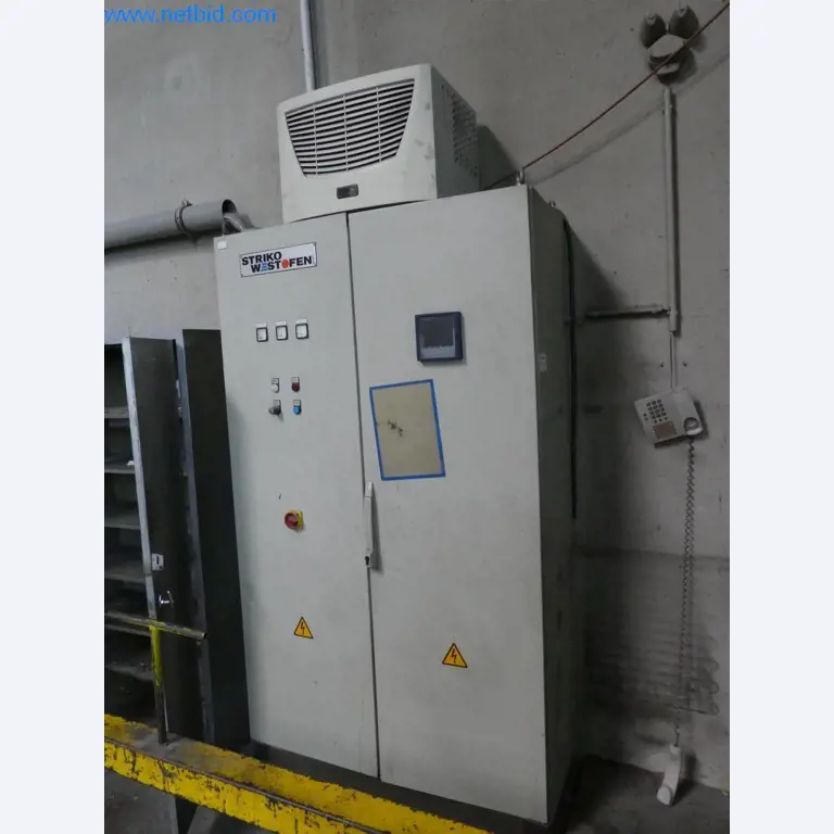 Machinery and equipment (Aluminium diecasting cells from the closing of a large automotive supplier)-9