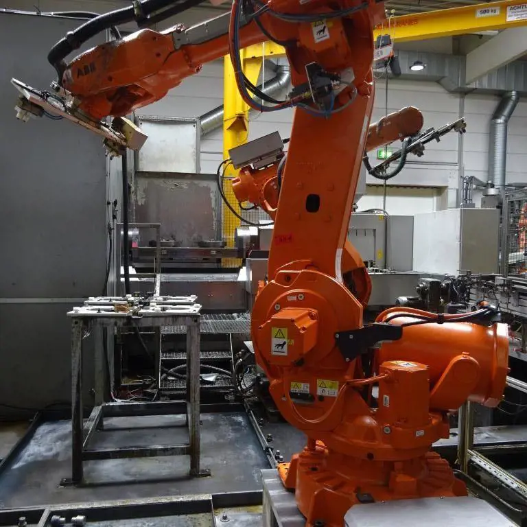 Industriële robots ABB IRB6640-106352