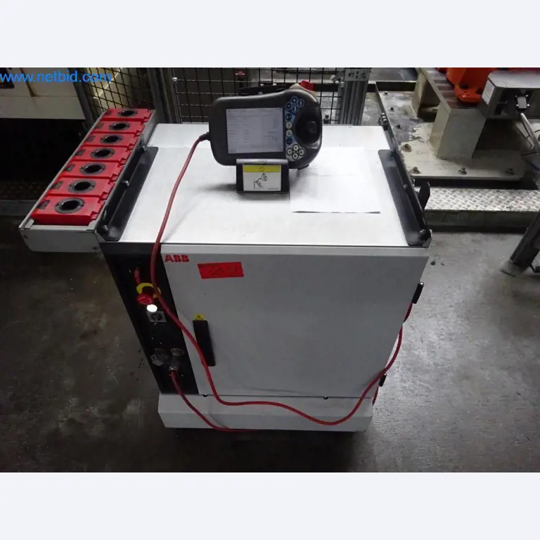 Machinery and equipment (Aluminium diecasting cells from the closing of a large automotive supplier)-2