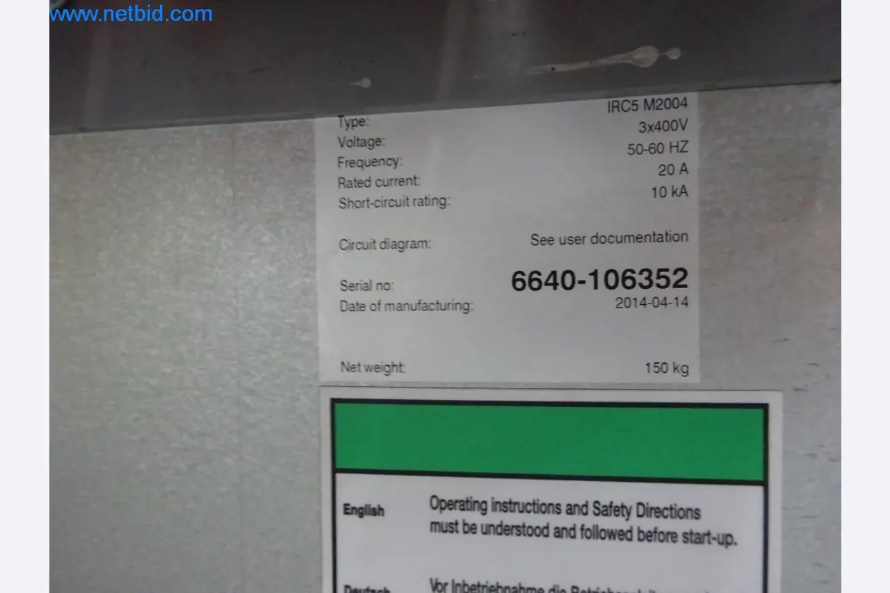 Machinery and equipment (Aluminium diecasting cells from the closing of a large automotive supplier)-3