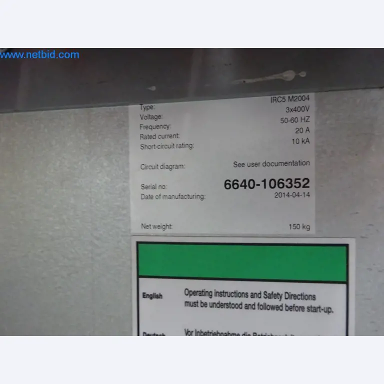 Machinery and equipment (Aluminium diecasting cells from the closing of a large automotive supplier)-3
