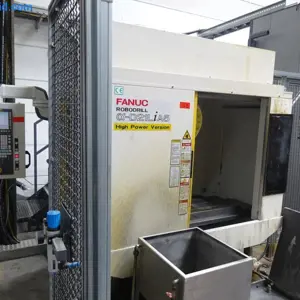 vertikales CNC-Bearbeitungszentrum Fanuc Robodrill Alpha-D21 LIA5