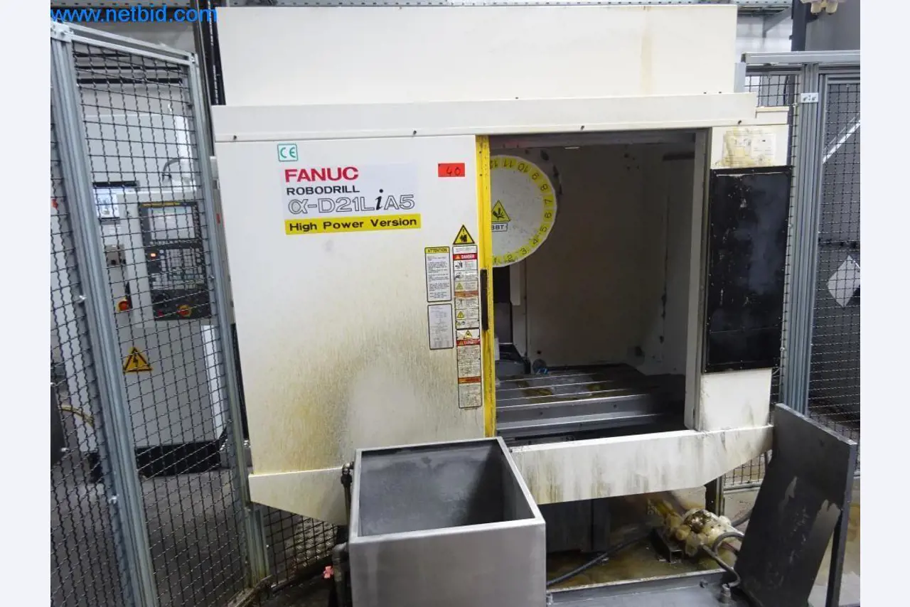 Machinery and equipment (Aluminium diecasting cells from the closing of a large automotive supplier)-2