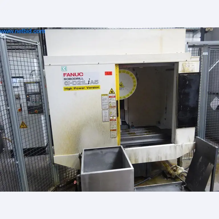 Machinery and equipment (Aluminium diecasting cells from the closing of a large automotive supplier)-2