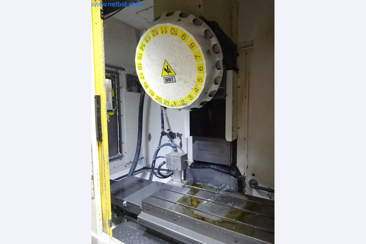 Machinery and equipment (Aluminium diecasting cells from the closing of a large automotive supplier)-3