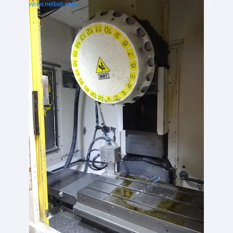 Machinery and equipment (Aluminium diecasting cells from the closing of a large automotive supplier)-3