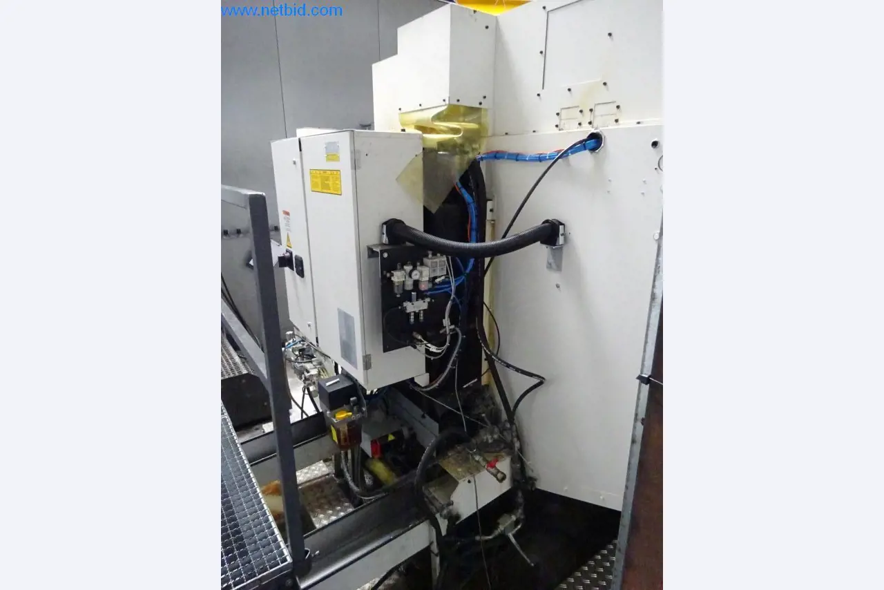 Machinery and equipment (Aluminium diecasting cells from the closing of a large automotive supplier)-6