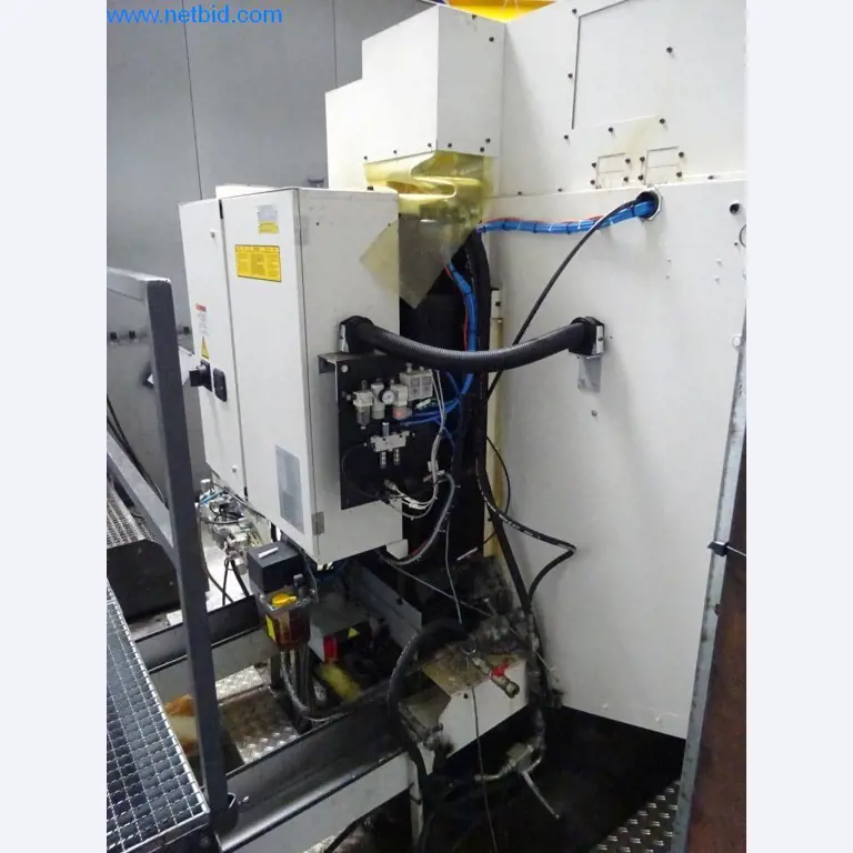 Machinery and equipment (Aluminium diecasting cells from the closing of a large automotive supplier)-6