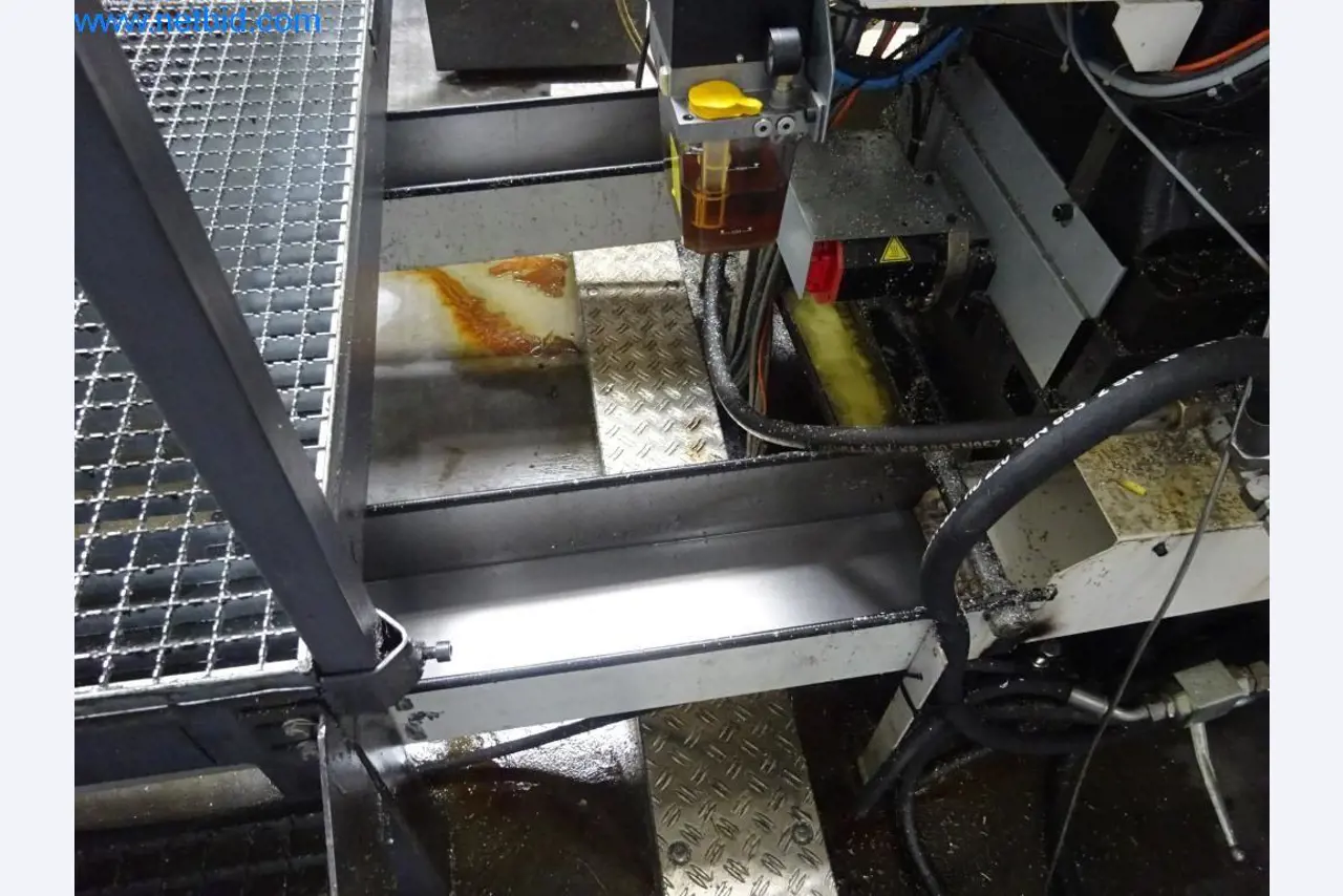 Machinery and equipment (Aluminium diecasting cells from the closing of a large automotive supplier)-7