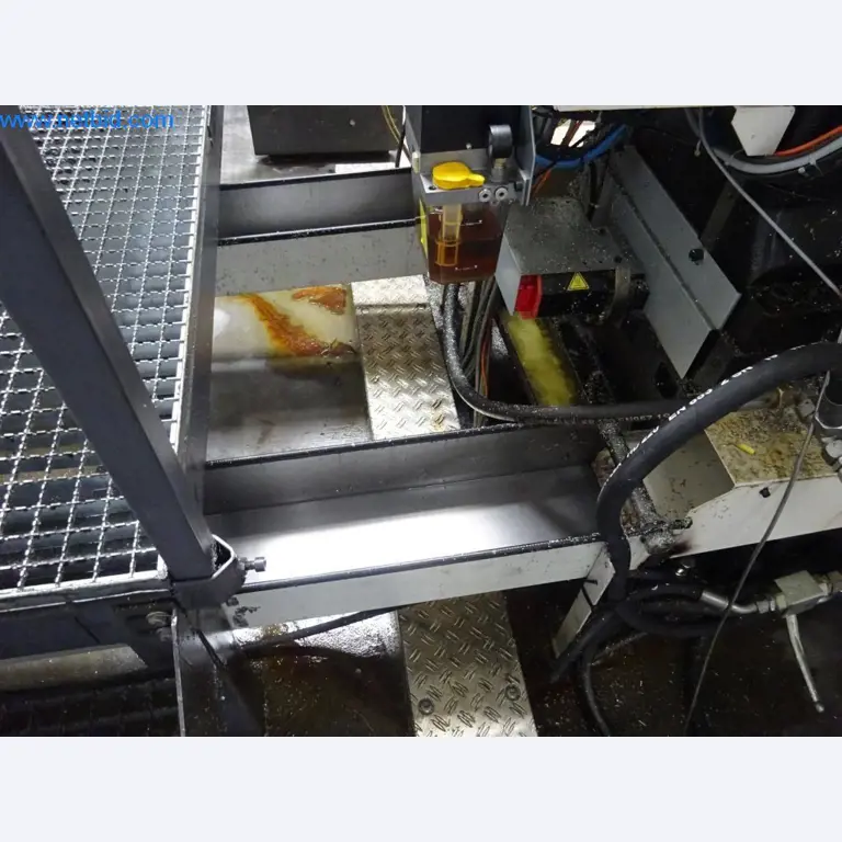 Machinery and equipment (Aluminium diecasting cells from the closing of a large automotive supplier)-7