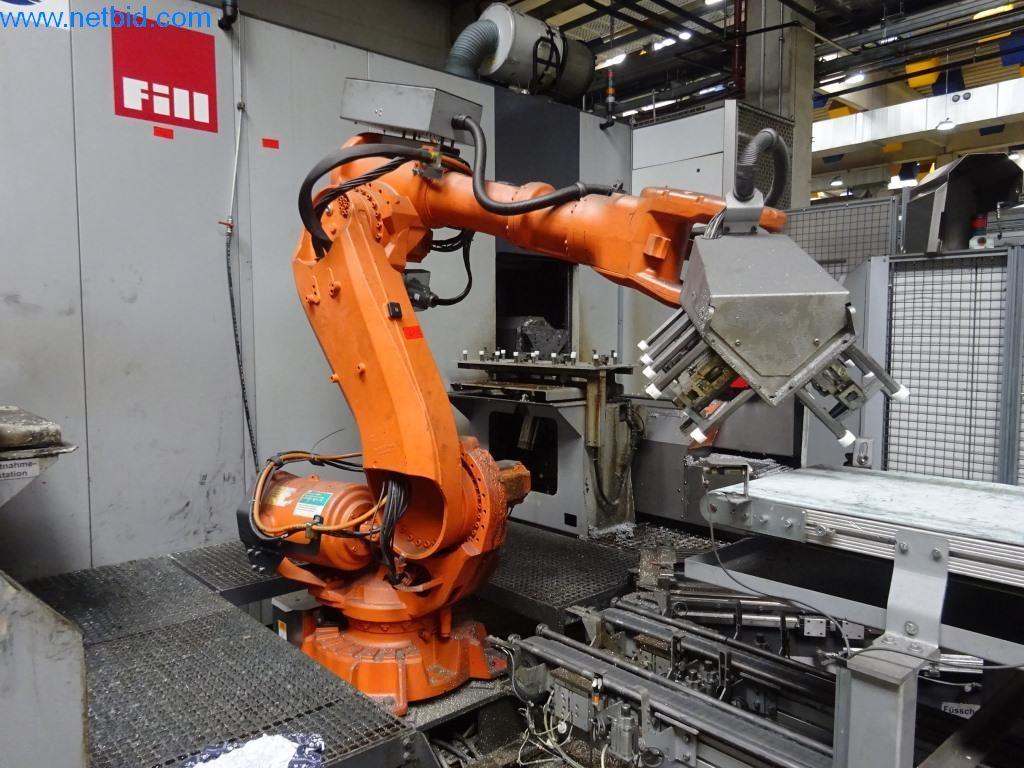 Machinery and equipment (Aluminium diecasting cells from the closing of a large automotive supplier)-1