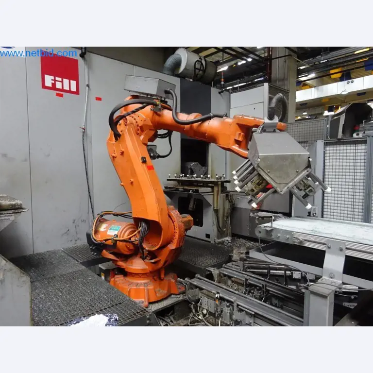 Machinery and equipment (Aluminium diecasting cells from the closing of a large automotive supplier)-1