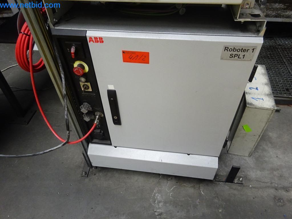 Machinery and equipment (Aluminium diecasting cells from the closing of a large automotive supplier)-2