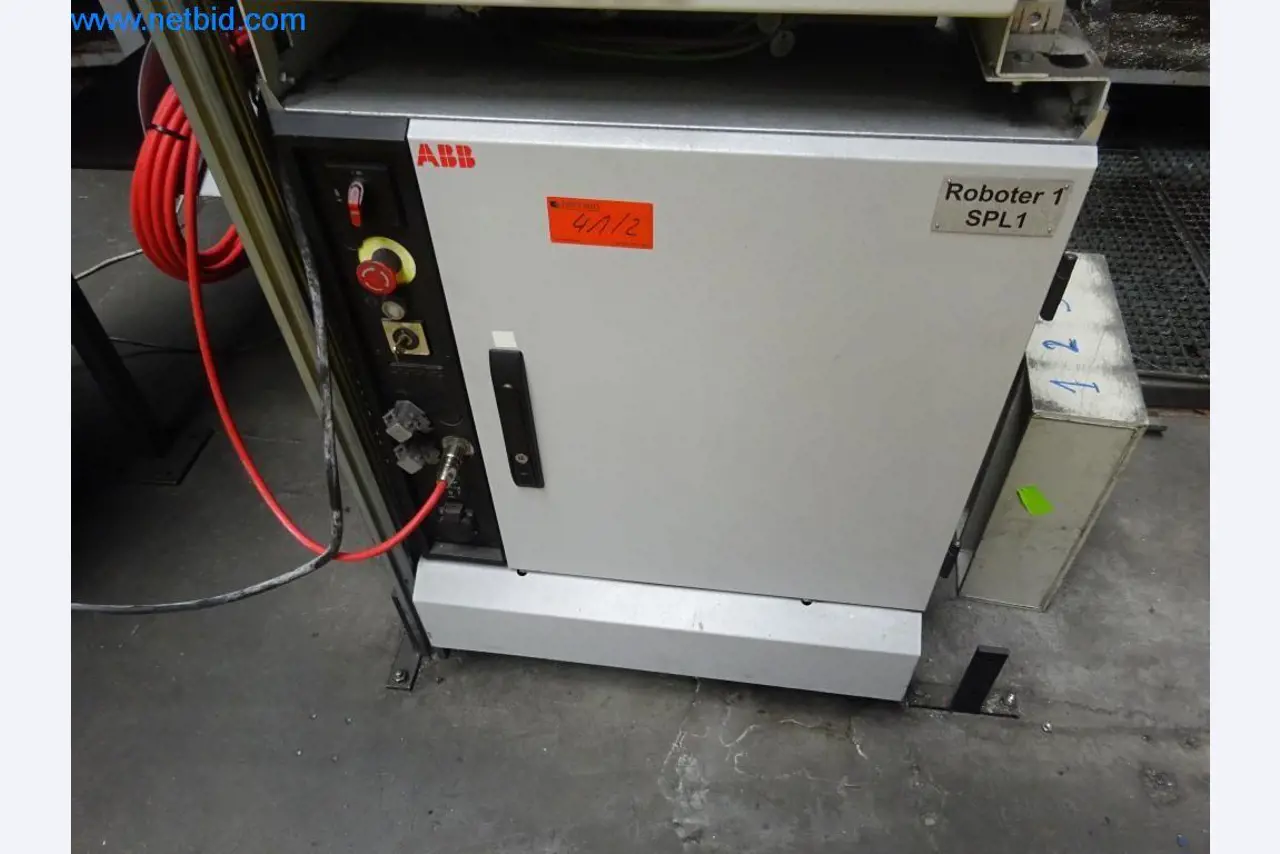 Machinery and equipment (Aluminium diecasting cells from the closing of a large automotive supplier)-2