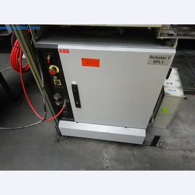 Machinery and equipment (Aluminium diecasting cells from the closing of a large automotive supplier)-2