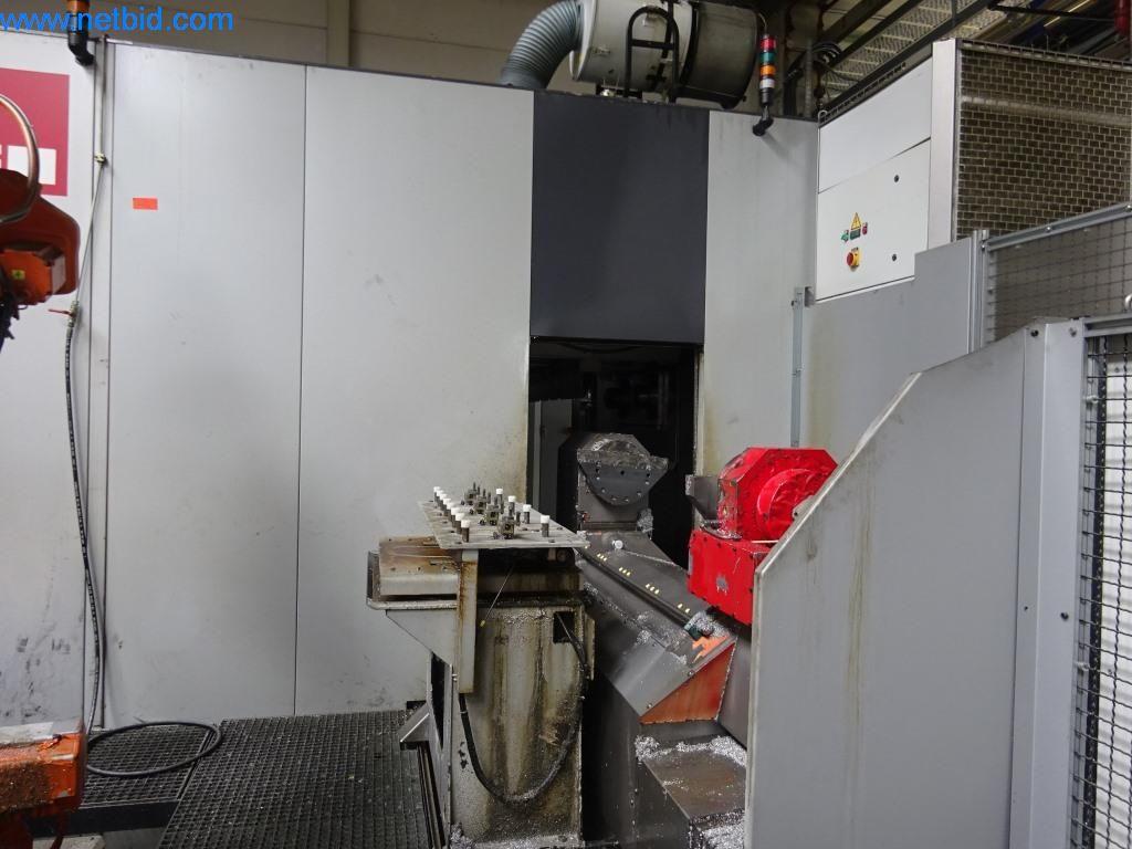 Máquinas y sistemas (fundición a presión de aluminio para la industria automovilística y de suministros para automóviles)-1