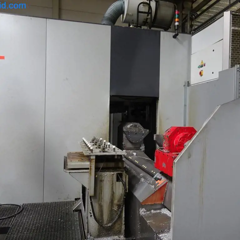 horizontal CNC machining center Fill SM02