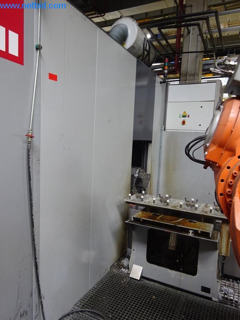 Máquinas y sistemas (fundición a presión de aluminio para la industria automovilística y de suministros para automóviles)-2