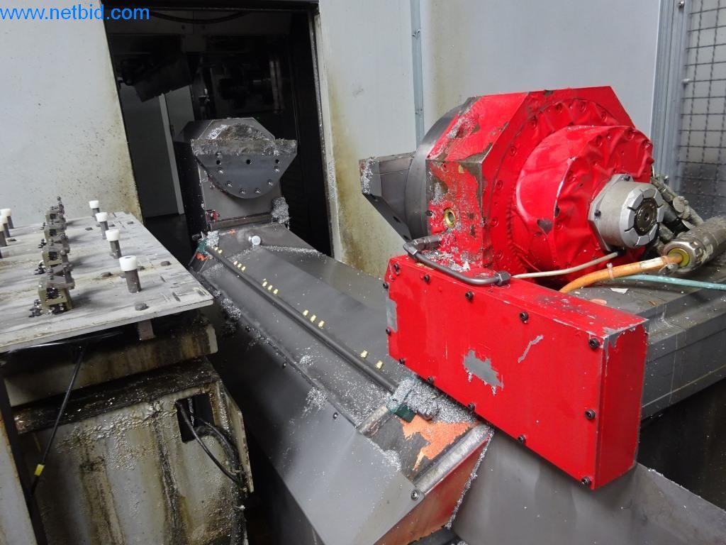 Máquinas y sistemas (fundición a presión de aluminio para la industria automovilística y de suministros para automóviles)-3