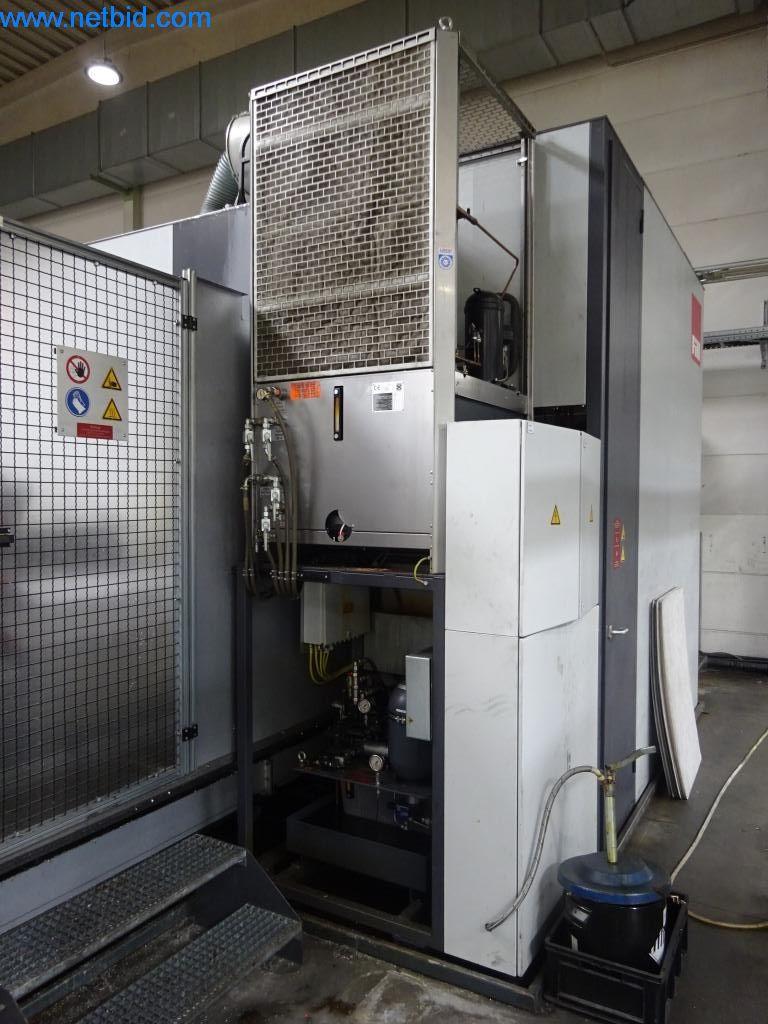 Máquinas y sistemas (fundición a presión de aluminio para la industria automovilística y de suministros para automóviles)-4