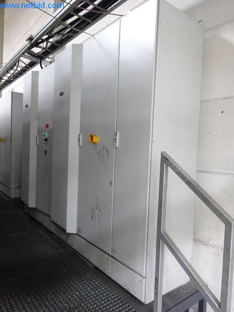 Máquinas y sistemas (fundición a presión de aluminio para la industria automovilística y de suministros para automóviles)-6