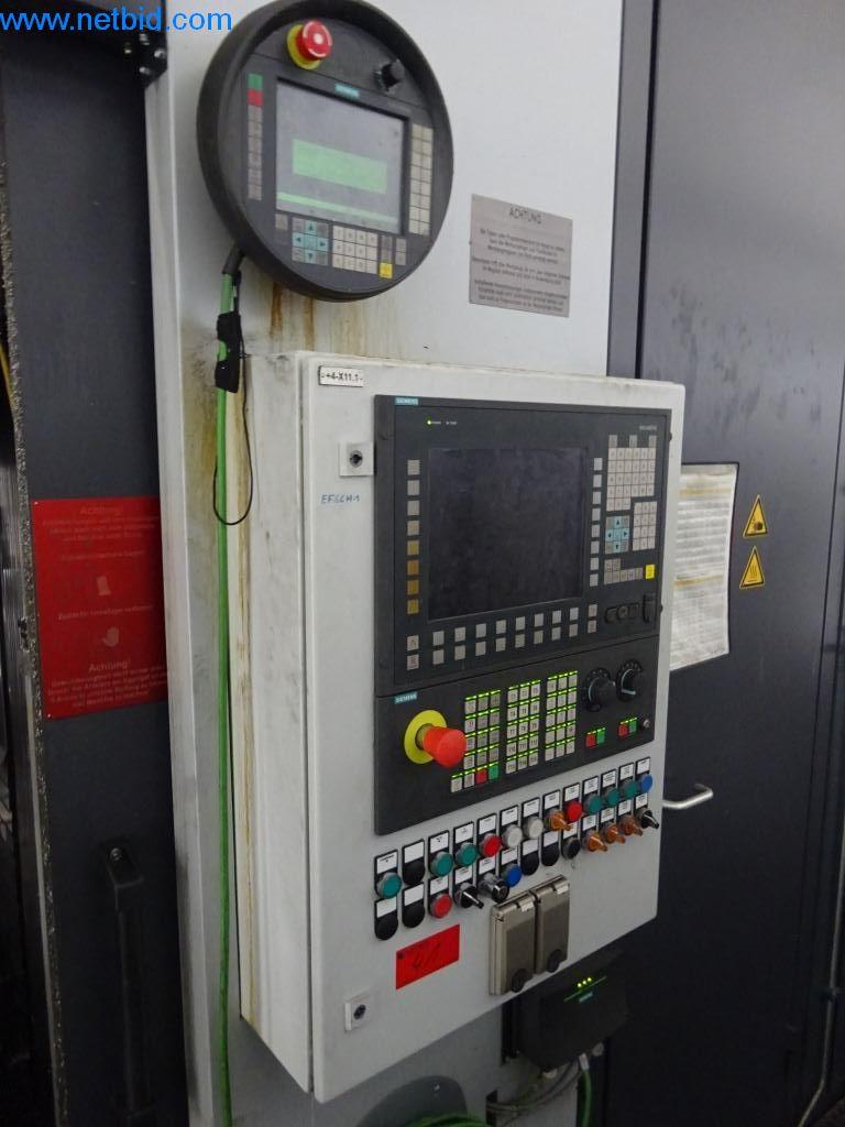 Máquinas y sistemas (fundición a presión de aluminio para la industria automovilística y de suministros para automóviles)-7