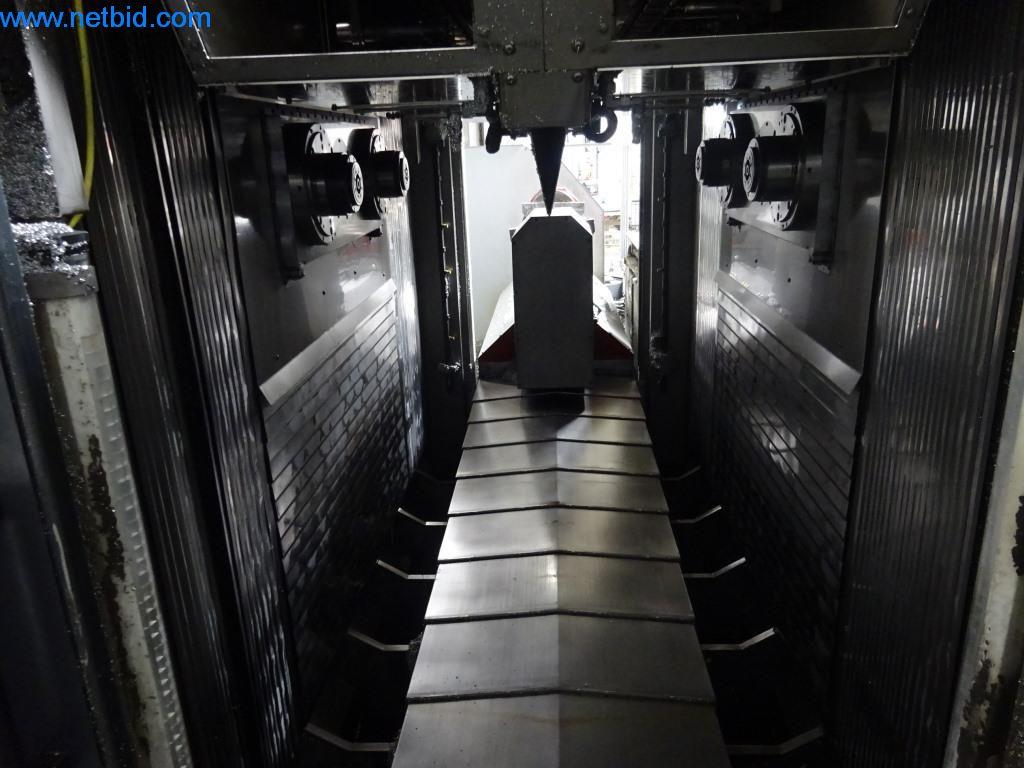 Máquinas y sistemas (fundición a presión de aluminio para la industria automovilística y de suministros para automóviles)-8