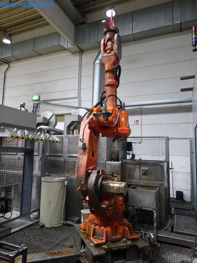 Machinery and equipment (Aluminium diecasting cells from the closing of a large automotive supplier)-1