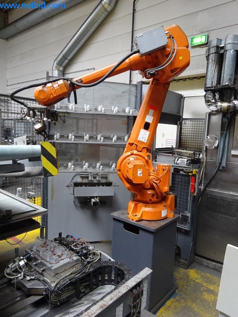 Machinery and equipment (Aluminium diecasting cells from the closing of a large automotive supplier)-1