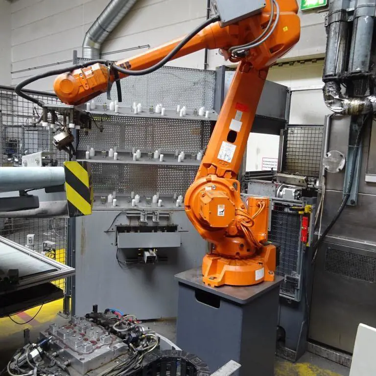 Industrial Robots ABB IRB6640-185/2.8