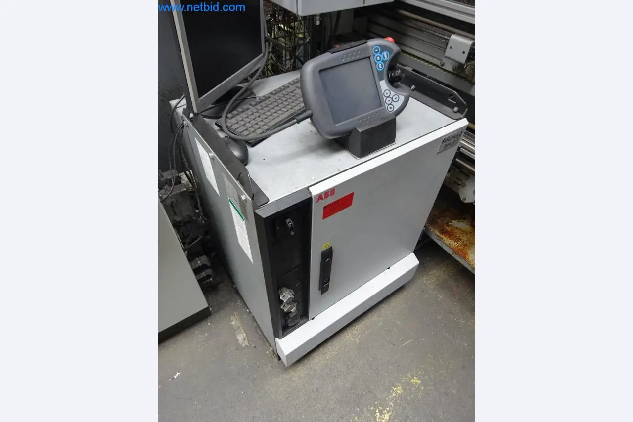 Machinery and equipment (Aluminium diecasting cells from the closing of a large automotive supplier)-2