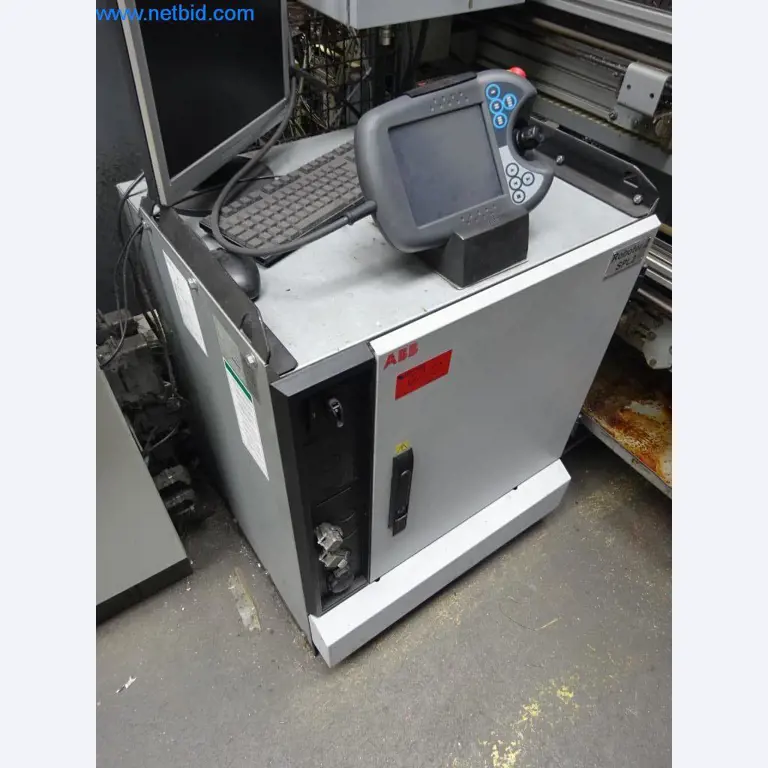 Machinery and equipment (Aluminium diecasting cells from the closing of a large automotive supplier)-2