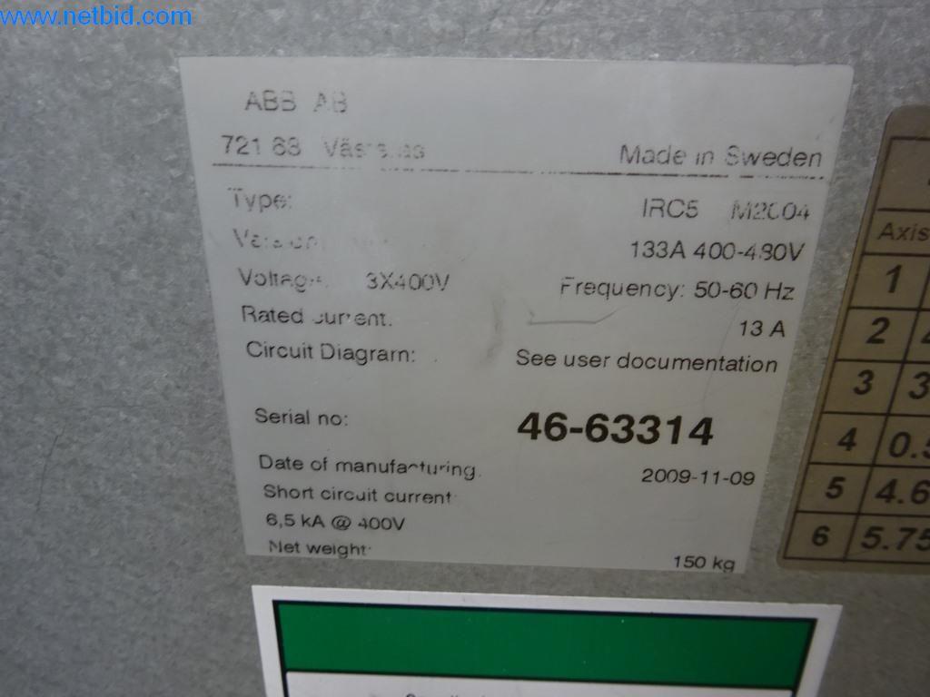 Machinery and equipment (Aluminium diecasting cells from the closing of a large automotive supplier)-3