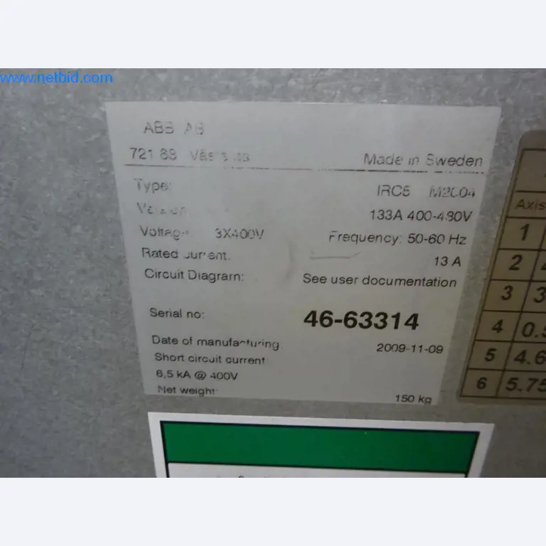 Machinery and equipment (Aluminium diecasting cells from the closing of a large automotive supplier)-3