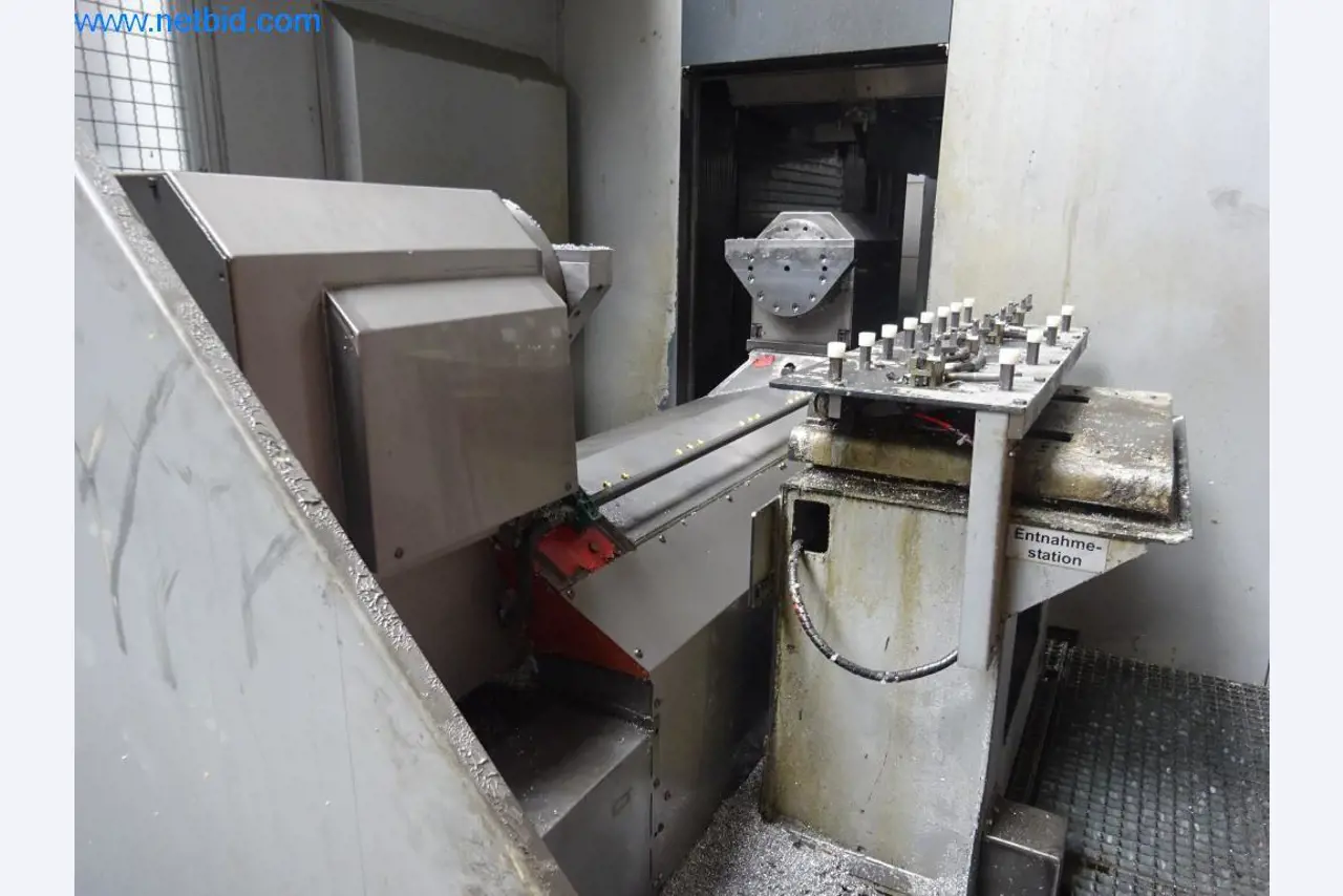 Stroji in sistemi (tlačno litje aluminija za avtomobilsko industrijo in avtomobilsko oskrbo)-2