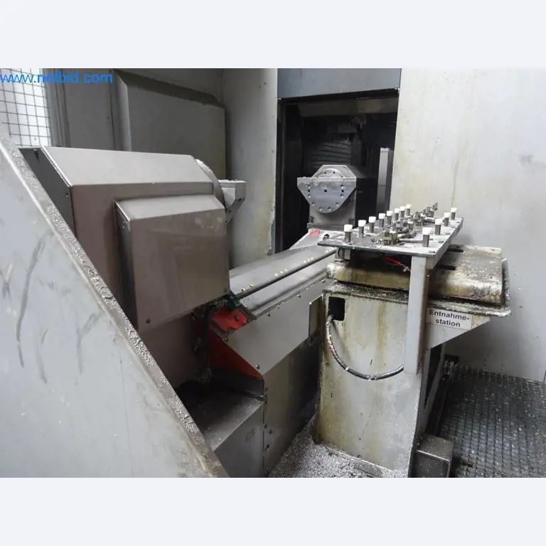 Stroji in sistemi (tlačno litje aluminija za avtomobilsko industrijo in avtomobilsko oskrbo)-2